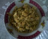 Foto langkah ke 1 dari resep Botok Teri Petai Cina.... (tanpa daun).