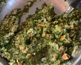 Foto del paso 4 de la receta: Croquetas de alubias, verduras y avena en Airfryer 🥬🙈