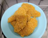 Foto langkah ke 2 dari resep Chicken Katsu.