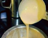 A picture of step 1 of Wheat flour oil free dosa.