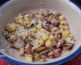 Foto del paso 5 de la receta: Ensalada de arroz, otra versión