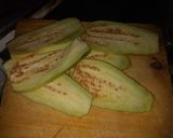 Foto del paso 1 de la receta: Lasagna de Berenjenas y Zucchinis