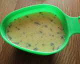 Foto del paso 14 de la receta: Hortalizas con lenguaditos fritos y salsa de don roquefort para Tutti