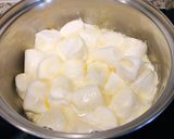Hình bước làm 1 của món Kẹo Dẻo Nougat