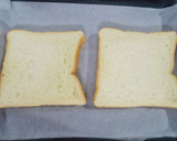 Foto langkah ke 2 dari resep Garlic Cheese Bread (dg roti tawar).