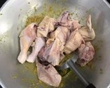 Foto langkah ke 4 dari resep Ayam Bakar Madu Teflon.