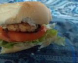 Foto del paso 4 de la receta: Hamburguesas de picada de pollo