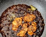 Foto langkah ke 5 dari resep Ayam adobo khas Filipina.