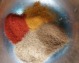 মিষ্টি কুমড়োর তরকারি (Misti kumror torkari recipe in bengali) রেসিপির ধাপ 2 ছবি