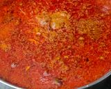 A picture of step 8 of Misal Pav.