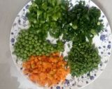 ভেজিটেবল স্যুপ(vegetable Soup recipe in Bengali) রেসিপির ধাপ 1 ছবি
