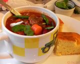 Foto langkah ke 4 dari resep Chili beans.