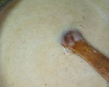 A picture of step 7 of Omani Haleem.