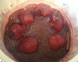 Foto del paso 3 de la receta: Peras al vino