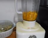 รูปขั้นตอนการทำที่ 18 ของ ชีสเค้กมะม่วง - Mango cheese cake