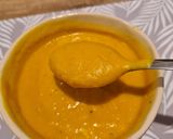 Foto del paso 5 de la receta: Sopa crema de calabaza en cacerola