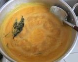 Foto langkah ke 5 dari resep Gulai Cumi Isi Tahu.