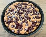 Une image de l'étape 8 de Gâteau moelleux aux Griottes.