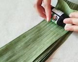 Foto langkah ke 1 dari resep Kue Putu (Tanpa) Bambu.