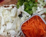 Foto langkah ke 1 dari resep Bihun Goreng Putih.