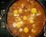 Foto del paso 3 de la receta: Bifes a la criolla con papas a la española!!!
