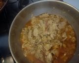 Foto del paso 2 de la receta Tacos de atún con fritailla de verduras de temporada