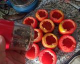 Foto del paso 1 de la receta: Tomates rellenos de atún y puré