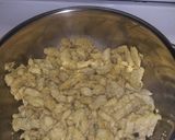 Foto del paso 4 de la receta: Chao mein con pollo