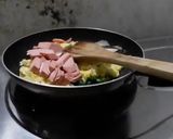 Foto langkah ke 3 dari resep Nasi Tim Simple ala Anak Kos.