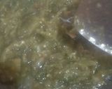 Foto langkah ke 4 dari resep Nila Terong Tauco Sambal Hijau.