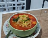 Foto langkah ke 1 dari resep Seblak rumahan.