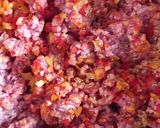 Foto del paso 3 de la receta: PASTEL DE ARROZ, VERDURAS Y CARNE