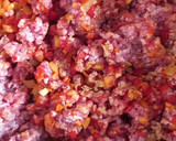 Foto del paso 3 de la receta: PASTEL DE ARROZ, VERDURAS Y CARNE