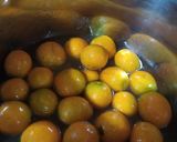 Foto del paso 1 de la receta: Naranjitas Chinas en Almíbar #303