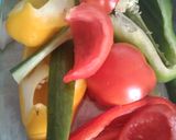 Foto del paso 1 de la receta: Ensalada fresca de verduras