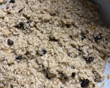 Foto del paso 2 de la receta: Galletas de avena, pasas, coco, banana 🍌 sin harina, sin huevo ni leche 🌱 vegana