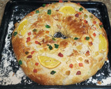 Foto del paso 7 de la receta: Roscón de Reyes (Rosca de Reyes)