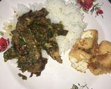 Foto langkah ke 4 dari resep Sayap jontor sambal ijo.
