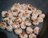 Foto langkah ke 2 dari resep Rendang daging giling praktis.