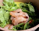Foto langkah ke 3 dari resep Gulai Pakis Udang.