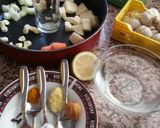 صورة لخطوة 13 من وصفة رز الاوزي مع دجاجة مشوية بالقنينه