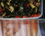 Foto del paso 4 de la receta: Crumble de verduras