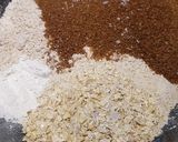 Foto del paso 1 de la receta Muffins integrales con mermelada de naranja amarga