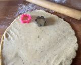 Foto del passaggio 5 della ricetta Biscotti salati (tipo salatini)