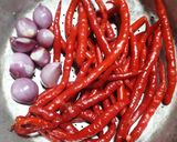 Foto langkah ke 3 dari resep Balado Daging Sapi dan Kentang.