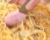 Foto langkah ke 3 dari resep 539. Spaghetti Tuna Pastry #PastaDay.