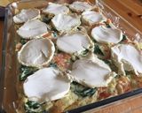 Une image de l'étape 5 de Lasagne aux légumes de saison.