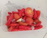 Foto langkah ke 2 dari resep 120. Sambal Bajak Resep Andalan Keluarga.