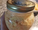 Foto del paso 4 de la receta: Ensalada de repollo zanahoria y manzana