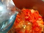 Cà ri đậu lăng (curry lentils) bước làm 2 hình